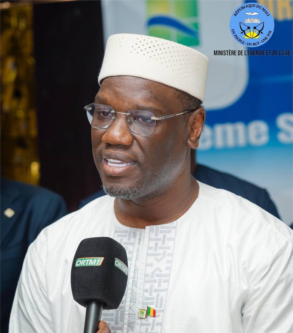 FIN DE LA 64EME SESSION EXTRAORDINAIRE DU CONSEIL DES MINISTRES DE L’OMVS À BAMAKO