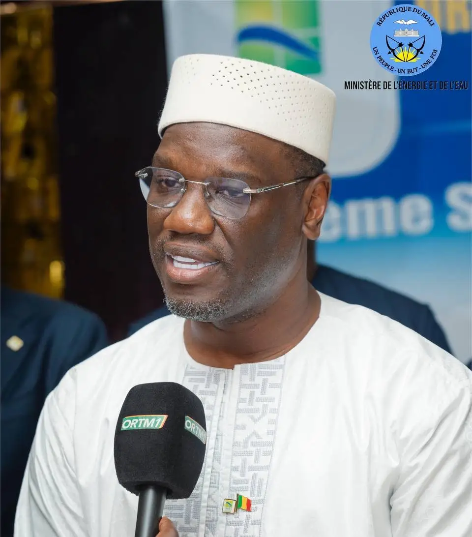 FIN DE LA 64EME SESSION EXTRAORDINAIRE DU CONSEIL DES MINISTRES DE L’OMVS À BAMAKO