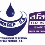 SOCIETE MALIENNE DE GESTION DE L'EAU POTABLE - SOMAGEP SA 