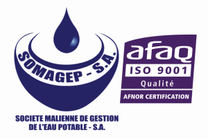 SOCIETE MALIENNE DE GESTION DE L'EAU POTABLE - SOMAGEP SA 