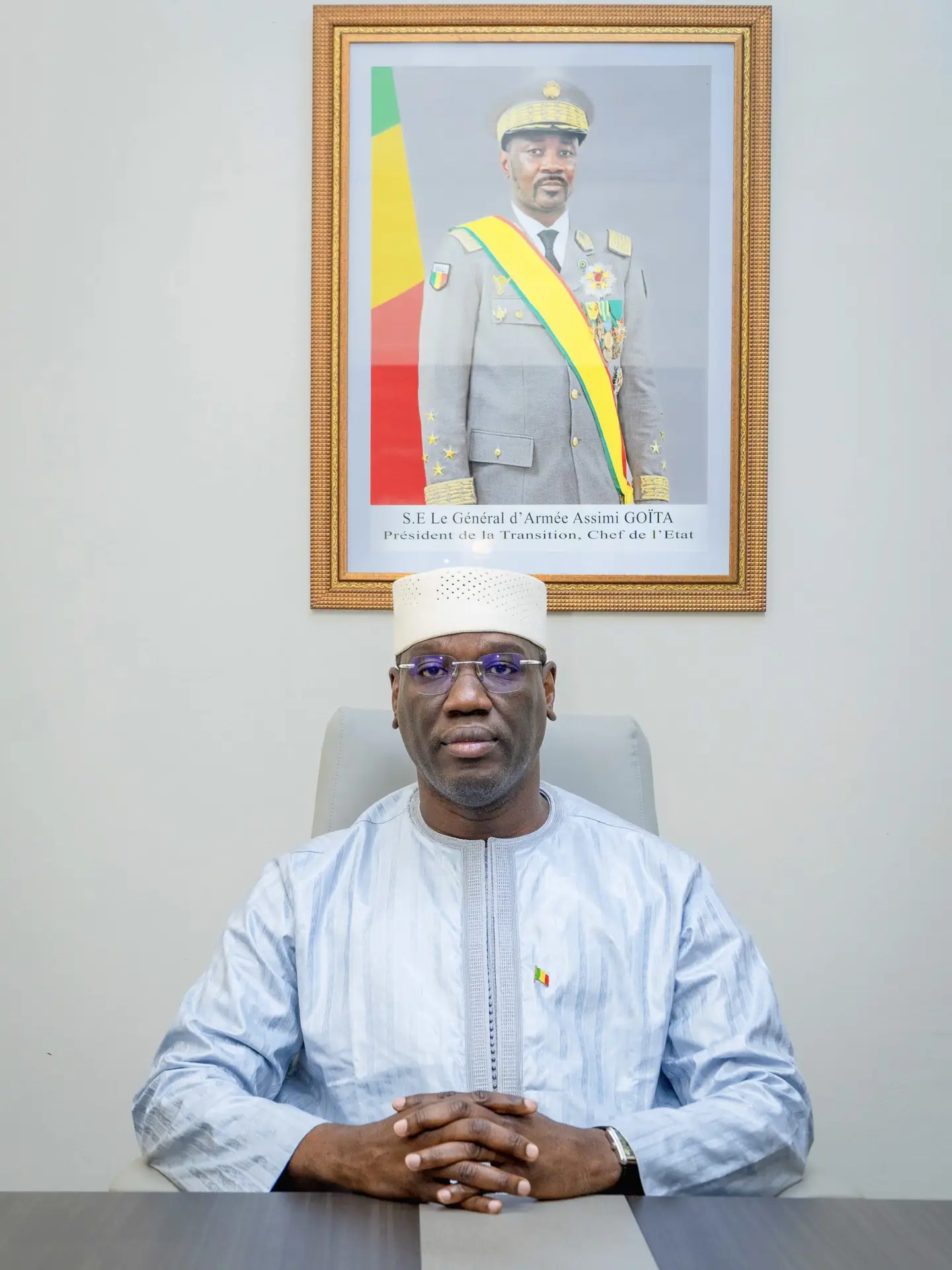 Pr TIEMOKO TRAORE