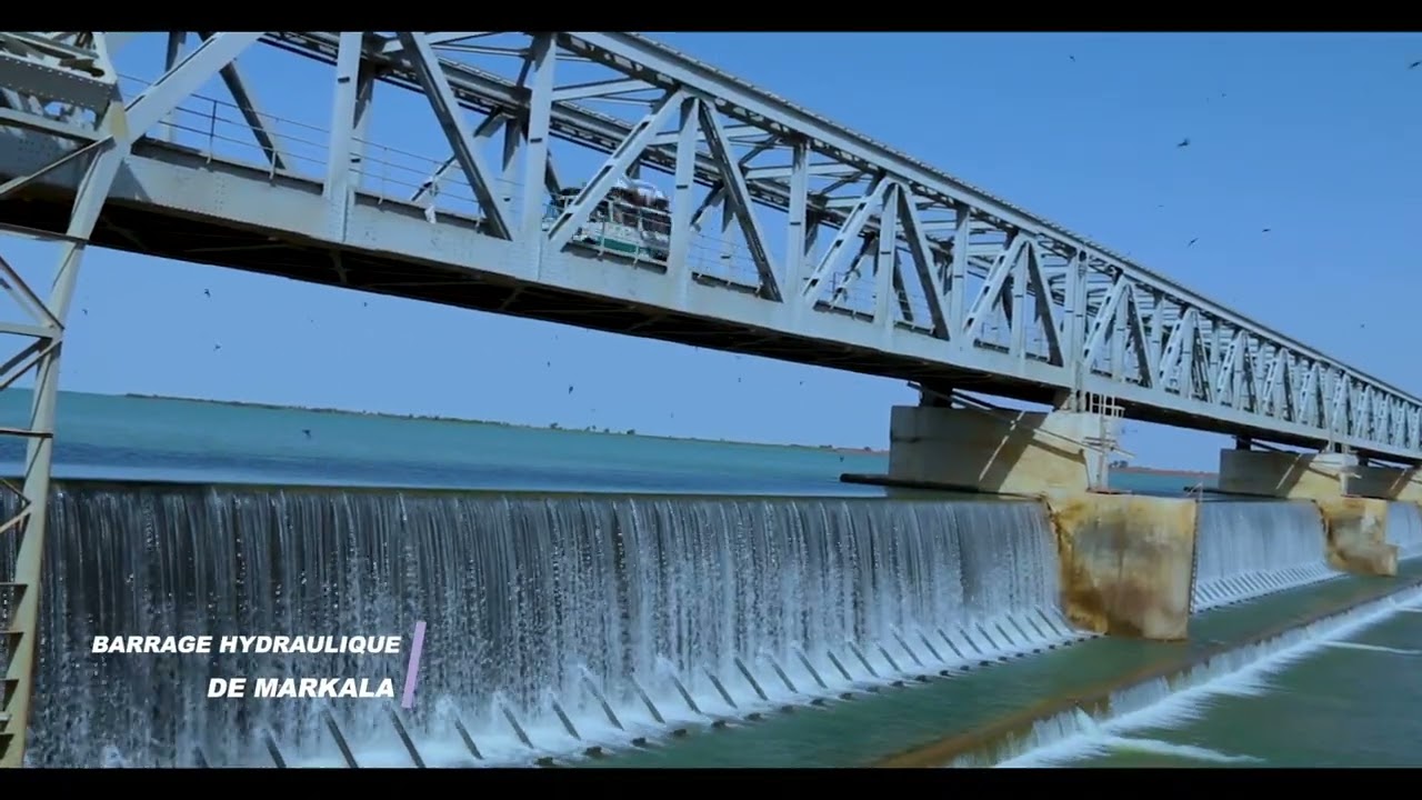 Illustration Infrastructures Eau et Énergie