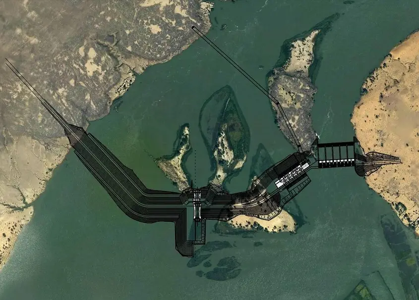 PROJET D’AMÉNAGEMENT DE TAOUSSA