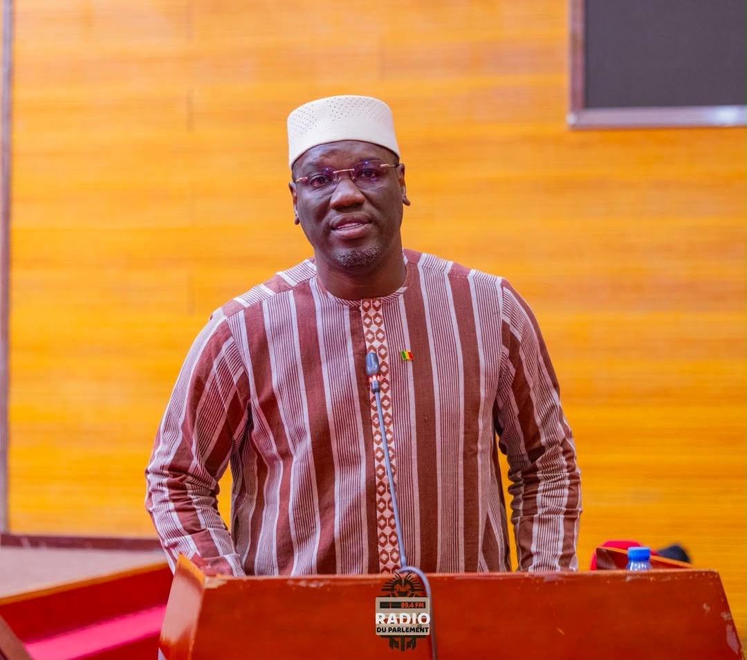 ADOPTION PAR LE CNT DU PROJET DE LOI SUR LE FINANCEMENT DE LA BOUCLE NORD AUTOUR DE BAMAKO  - 25 JUIN 2026