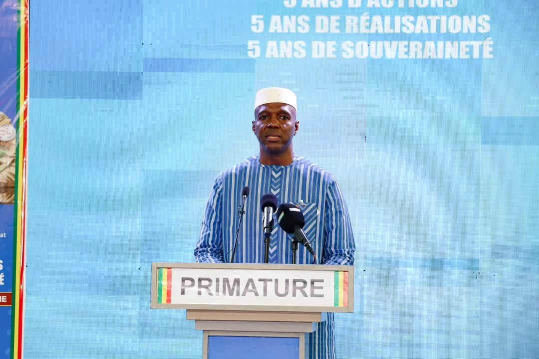 CÉRÉMONIE DE CLÔTURE DES RENCONTRES D’ECHANGES DU GOUVERNEMENT AVEC LES POPULATIONS SUR LE BILAN DES 5 ANS DE LA TRANSITION  - 06 AOUT 2026 