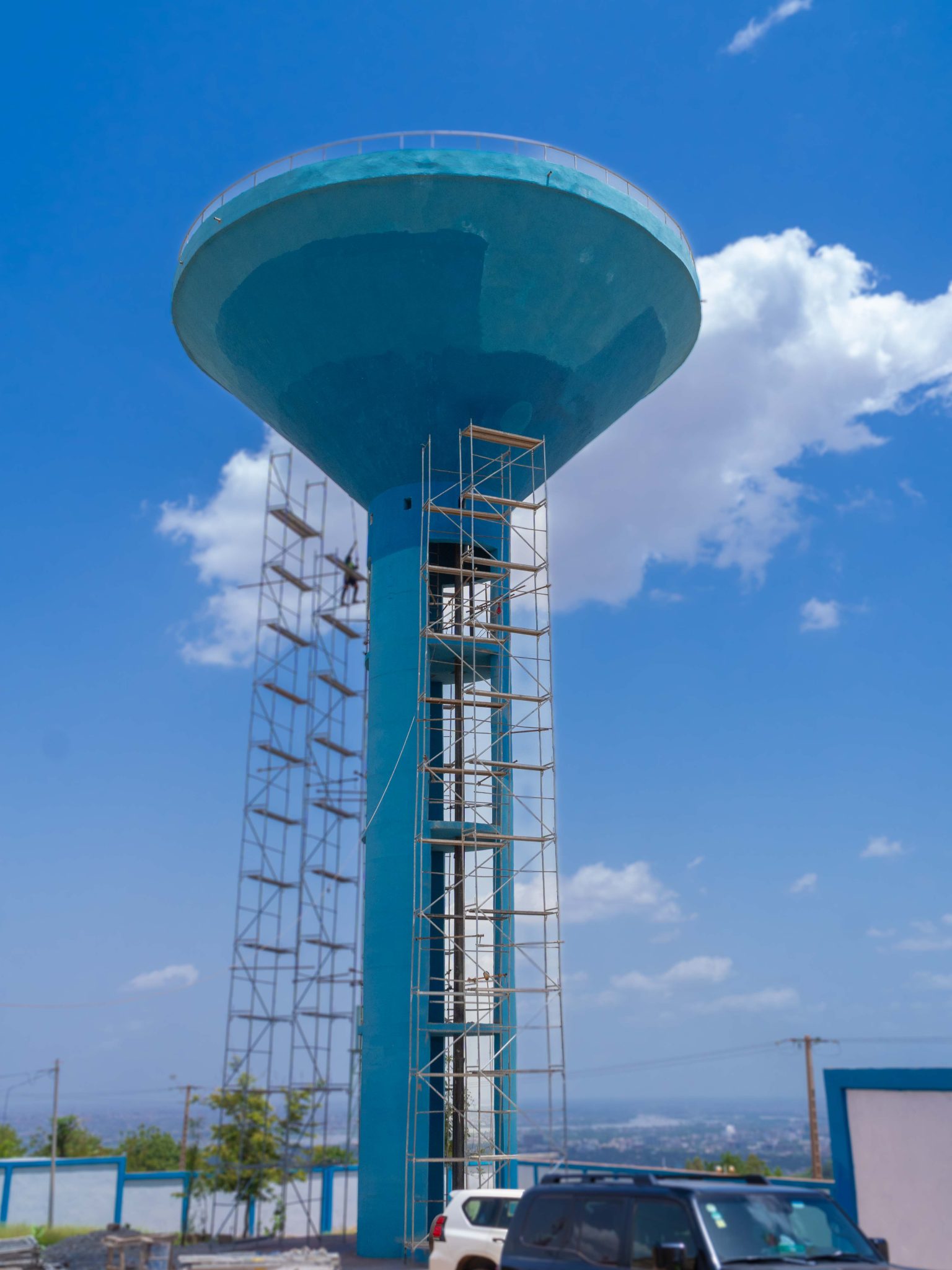 PROJET D’ALIMENTATION EN EAU POTABLE DE BAMAKO À PARTIR DE LA LOCALITÉ DE KABALA (PHASE I ET II)