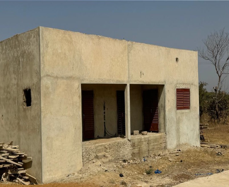STATION COMPACTE DE POTABILISATION DE KANGABA 