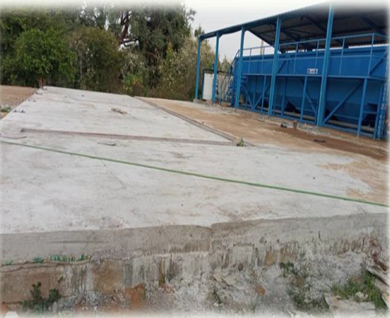 STATION COMPACTE DE POTABILISATION DE SEGOU 